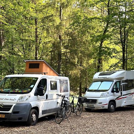 Eco River Camp - Pitches Radovljica Dış mekan fotoğraf