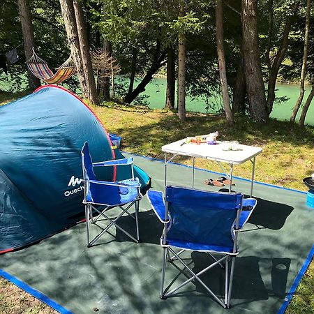 Eco River Camp - Pitches Radovljica Dış mekan fotoğraf