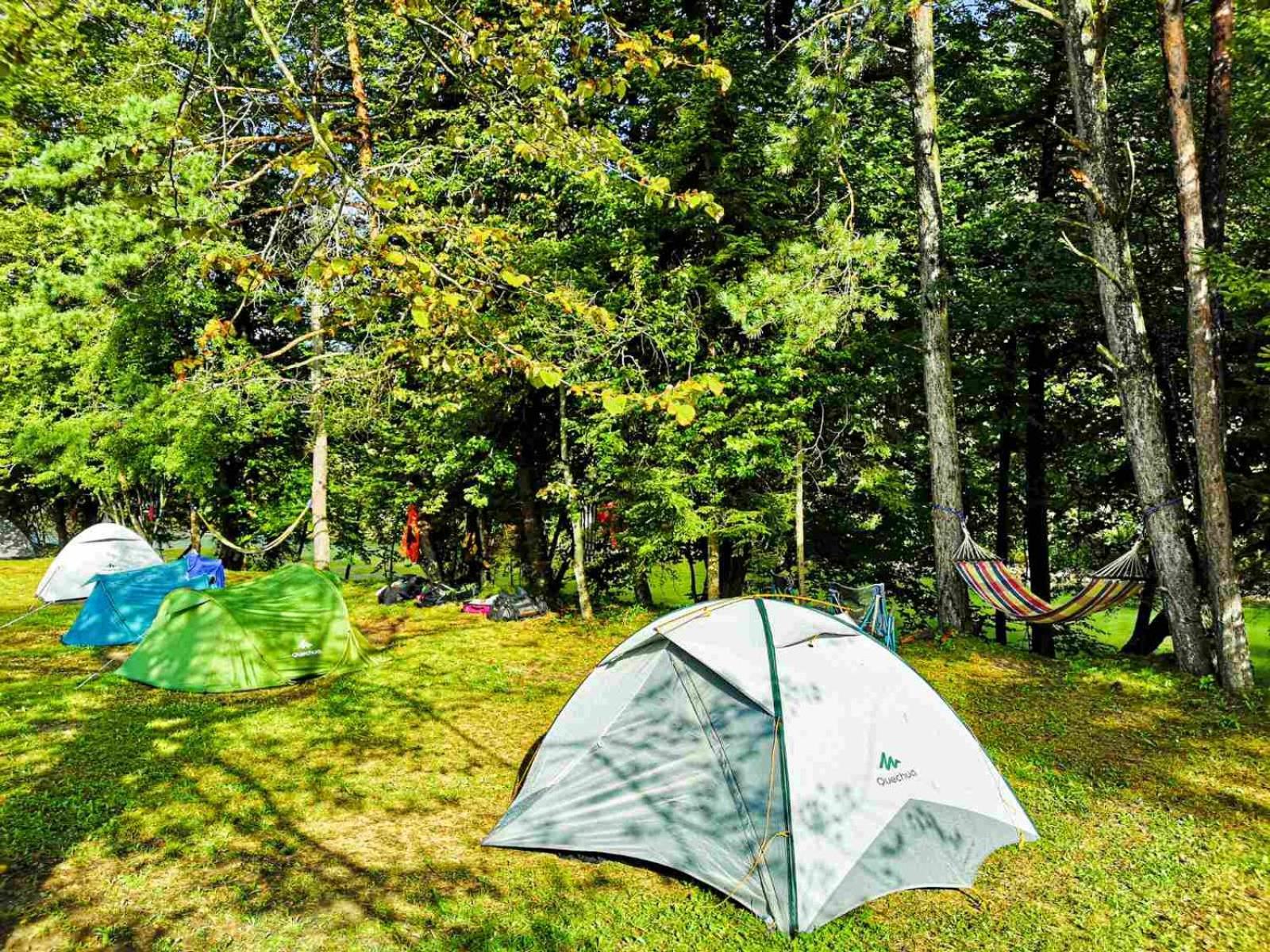 Eco River Camp - Pitches Radovljica Dış mekan fotoğraf